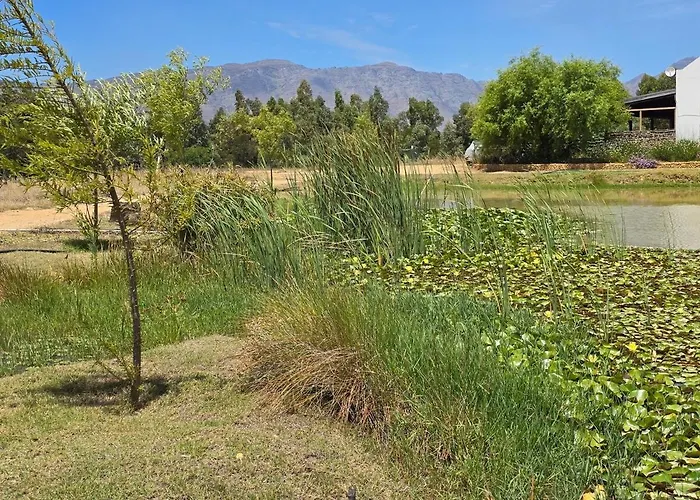 Riebeek Valley Cottage