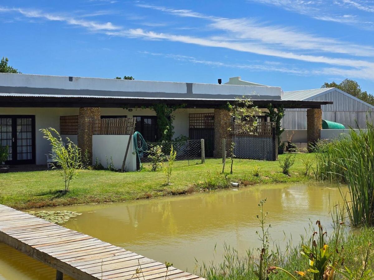 Chalé Riebeek Valley Hermon