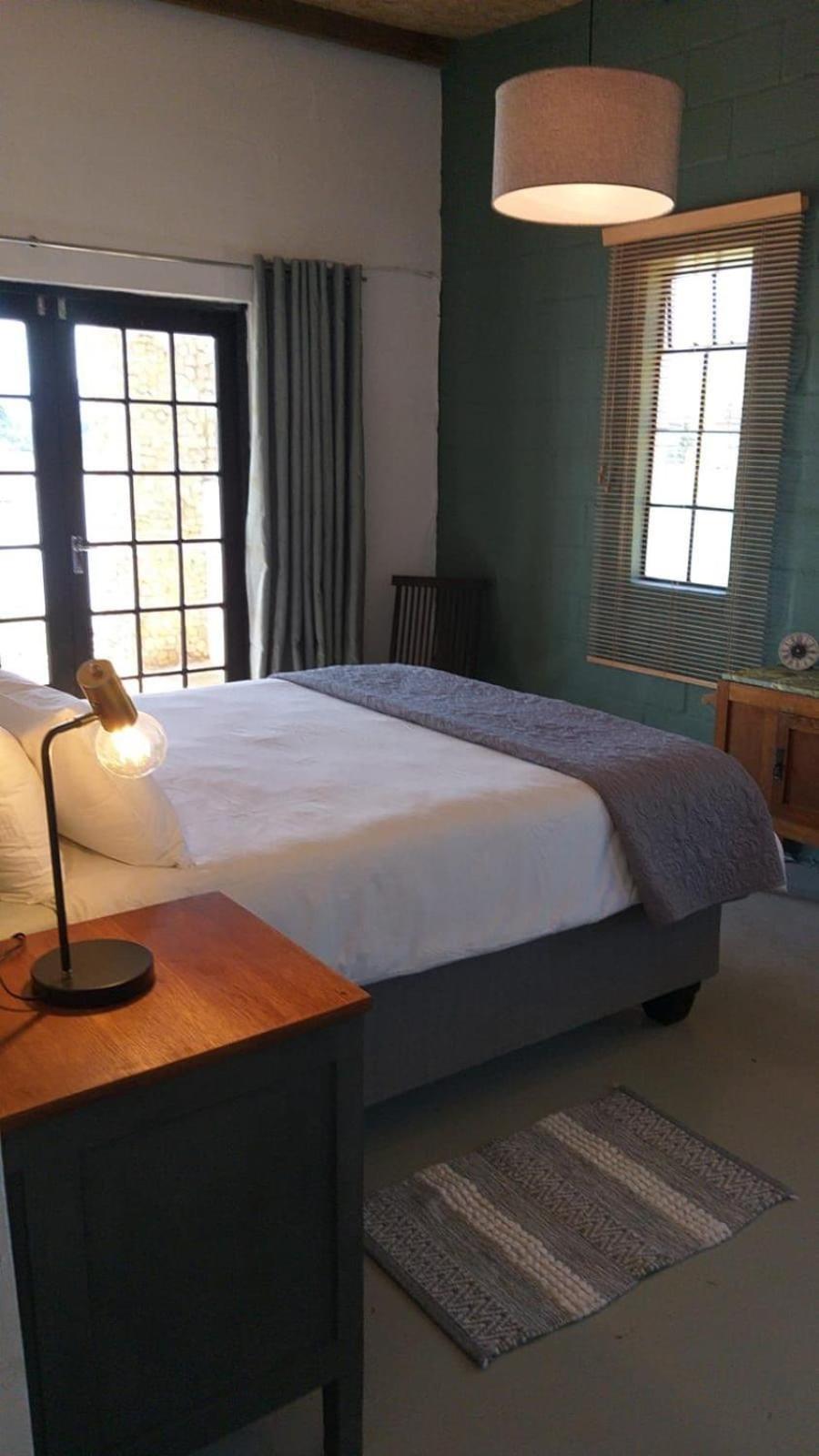 Chalé Riebeek Valley *