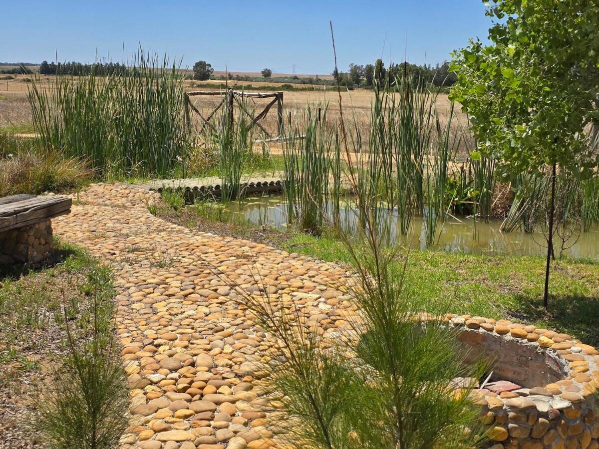 Riebeek Valley Chalé Hermon